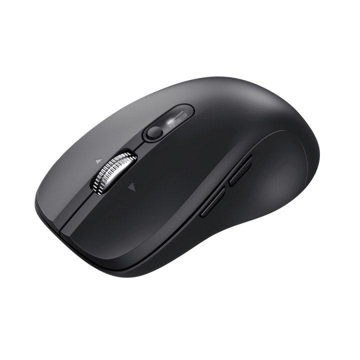Ratón Trust Ferro RF Wireless BT 3200dpi Negro (25673)