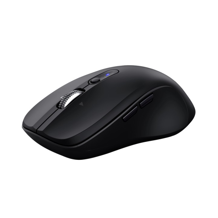 Ratón Trust Ferro RF Wireless BT 3200dpi Negro (25673)
