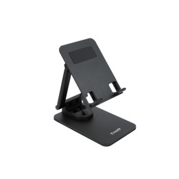 Soporte Plegable TooQ 12.9" Negro (PH-HERMES-HALLEY)