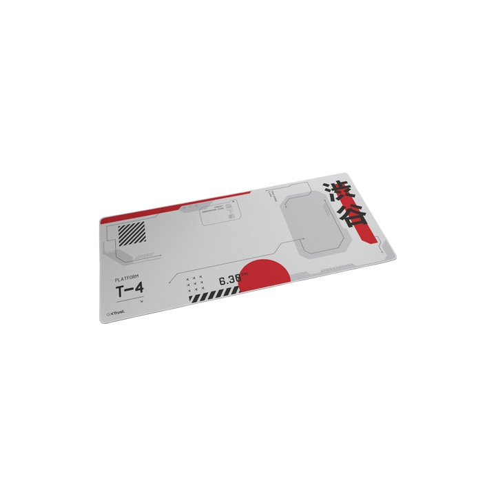 Alfombrilla Gaming Trust GXT759 XXL 40x90cm (25717)