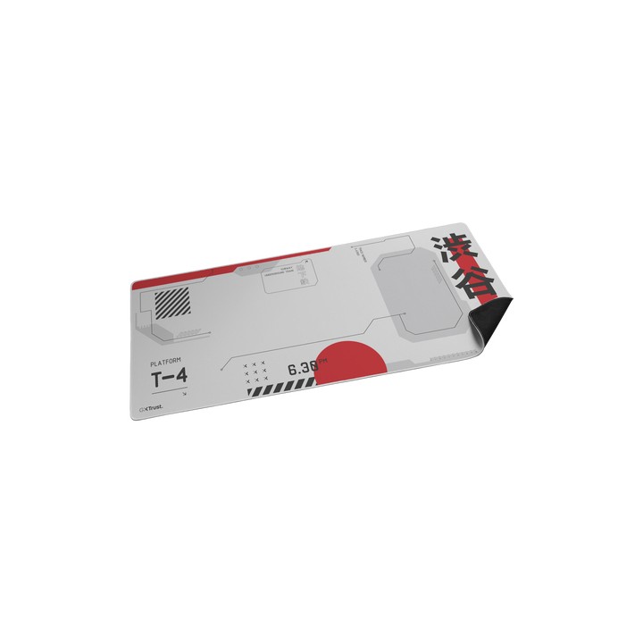 Alfombrilla Gaming Trust GXT759 XXL 40x90cm (25717)