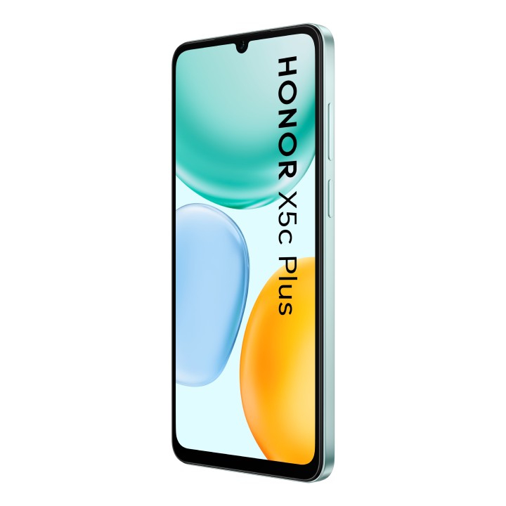 Smartp Honor X5c Plus 6.74" 4Gb 128Gb Cian (5109BYFJ)