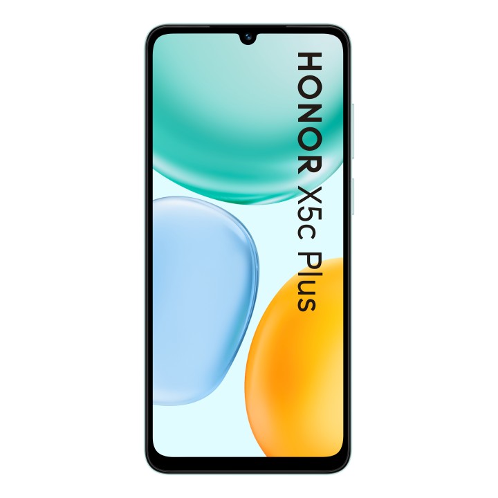 Smartp Honor X5c Plus 6.74" 4Gb 128Gb Cian (5109BYFJ)