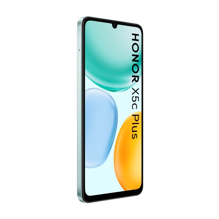 Smartp Honor X5c Plus 6.74" 4Gb 128Gb Cian (5109BYFJ)