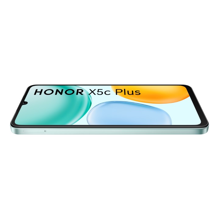 Smartp Honor X5c Plus 6.74" 4Gb 128Gb Cian (5109BYFJ)