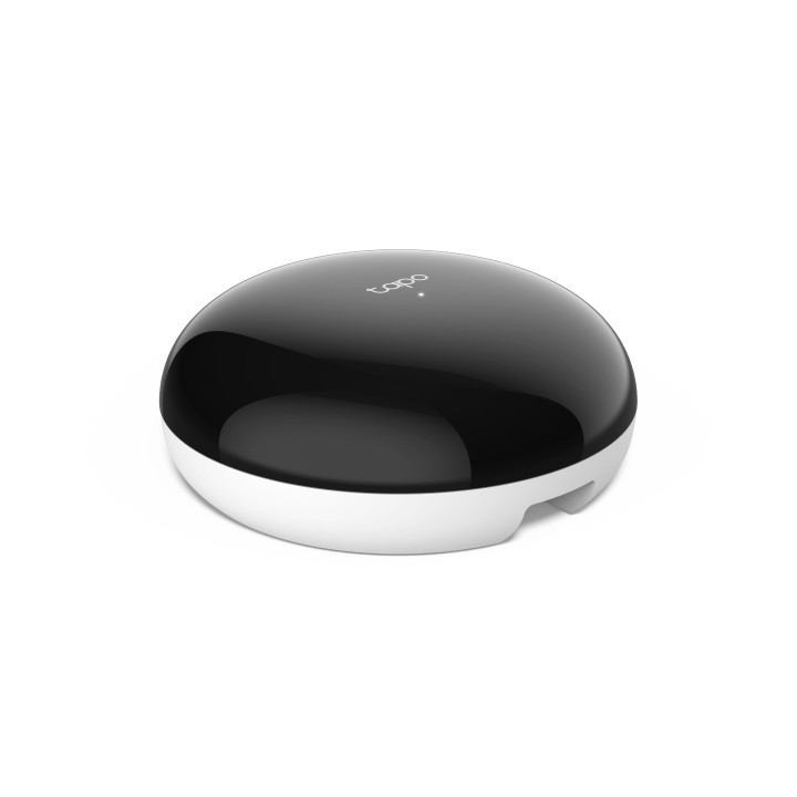 Controlador Infrarrojos TP-Link WiFi Negro (Tapo H110)