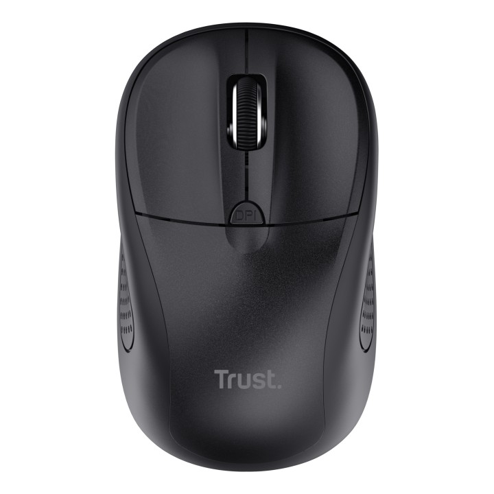 Ratón Trust Primo Óptico Bluetooth Negro (24966)