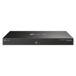 Vídeograbador TP-Link H.265+ 32Ch Negro (VIGI NVR4032H)