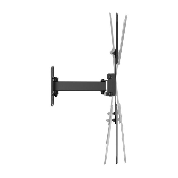 Soporte Pared AISENS 23"-65" Inclina/Gira (WT65TSE-415)