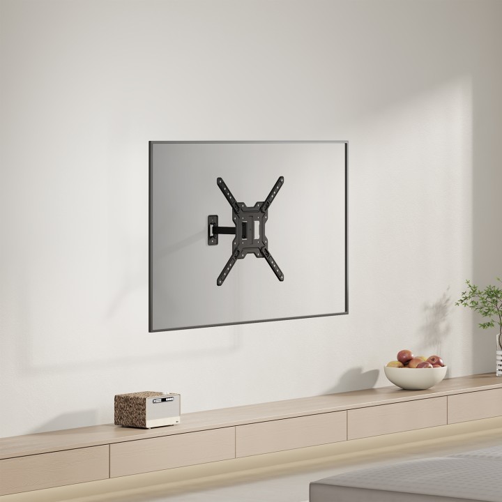 Soporte Pared AISENS 23"-65" Inclina/Gira (WT65TSE-415)