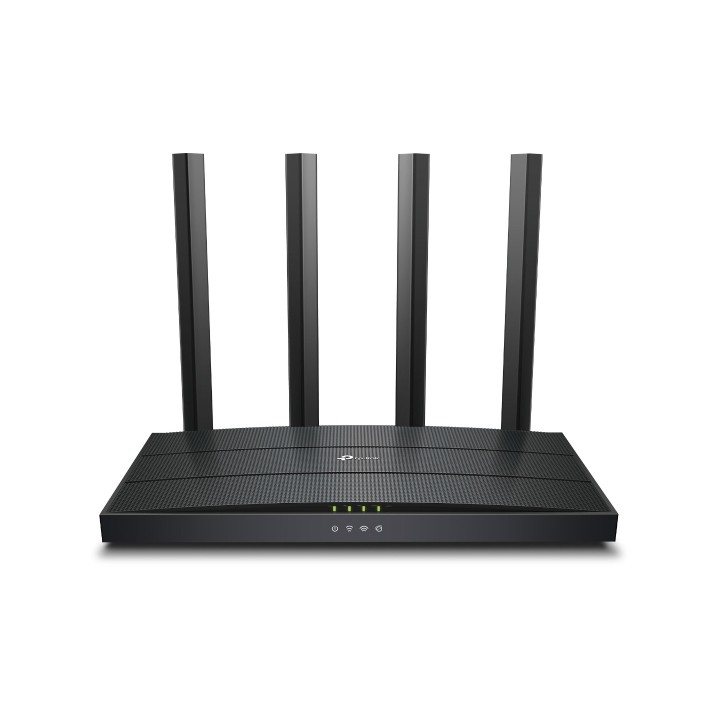 Router TP-Link AX1500 WiFi 4xRJ45 Negro (Archer AX12)