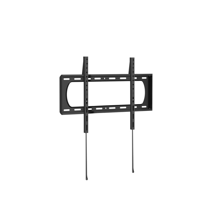 Soporte Pared TooQ 37"-140" Fijo Máx 12Kg (LP37140F-B)
