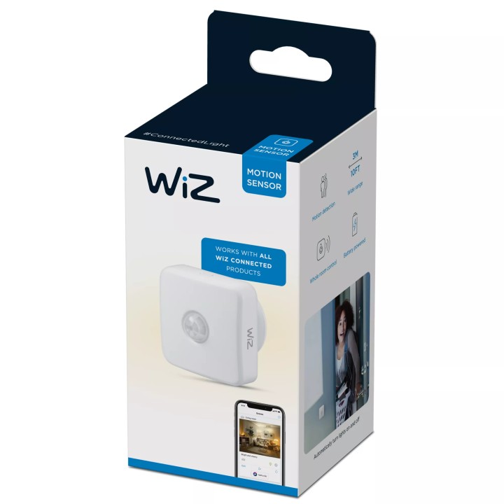 Sensor Movimiento Philips Wiz Inalambrico(929002422322)
