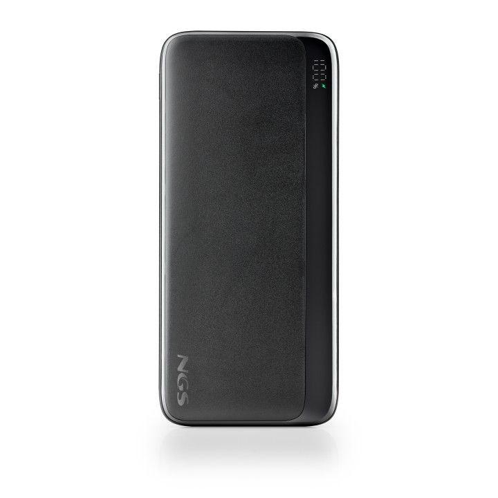 PowerBank NGS 10000mAh 22.5w Negro (QGUIZ10)