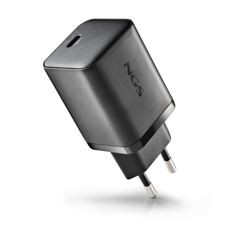 Cargador NGS GaN para portátil Asus 1xUSB-C (BUD65W-AS)