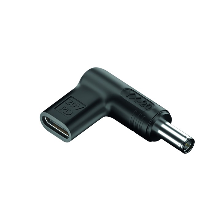Cargador NGS GaN para portátil Asus 1xUSB-C (BUD65W-AS)