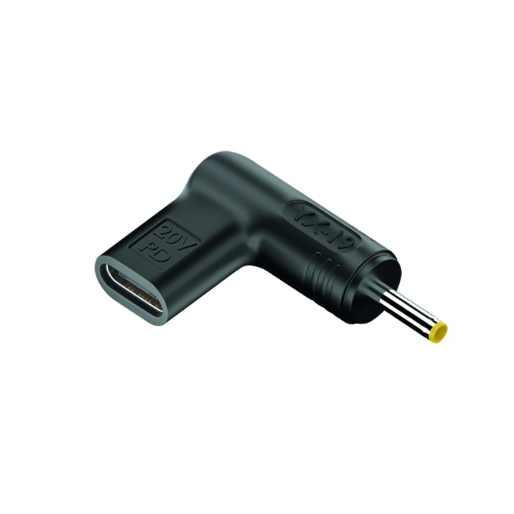 Cargador NGS GaN para portátil Asus 1xUSB-C (BUD65W-AS)