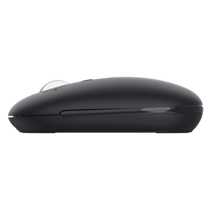 Ratón Trust Seron RF Wireless/Bluetooth Negro (26018)