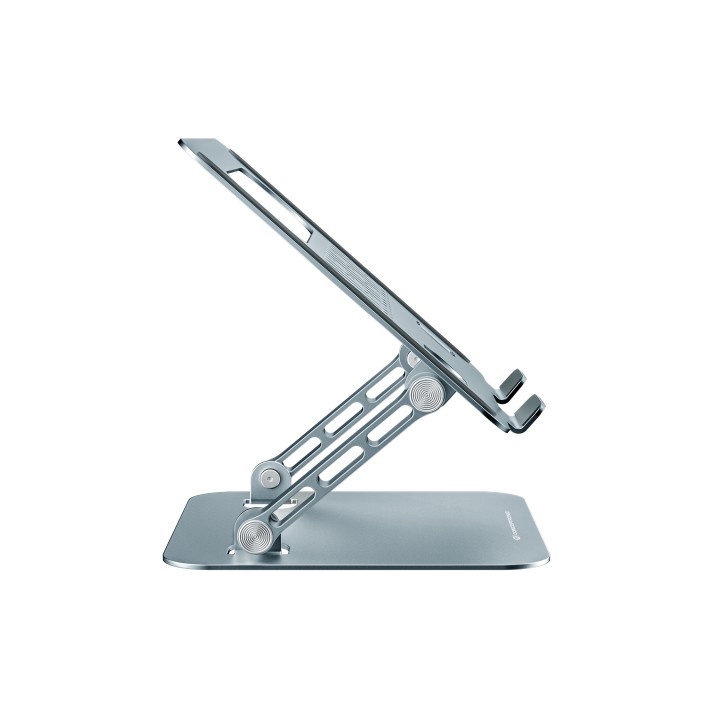 Soporte CONCEPTRONIC para Portátil 17" Plata (THANA10G)