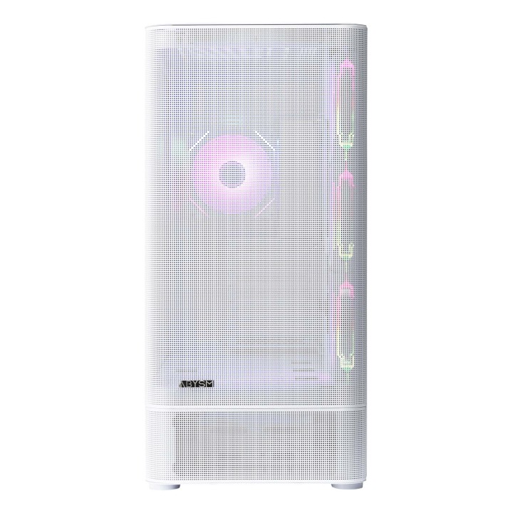 Caja Abysm Danube Sava H500 II Air Blanco (AB123801W)