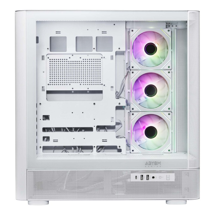 Caja Abysm Danube Sava H500 II Air Blanco (AB123801W)