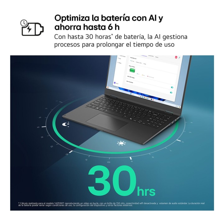 LG U7-255H 32Gb 1Tb 14" FreeOS (14ZD90T-G.AX88B)