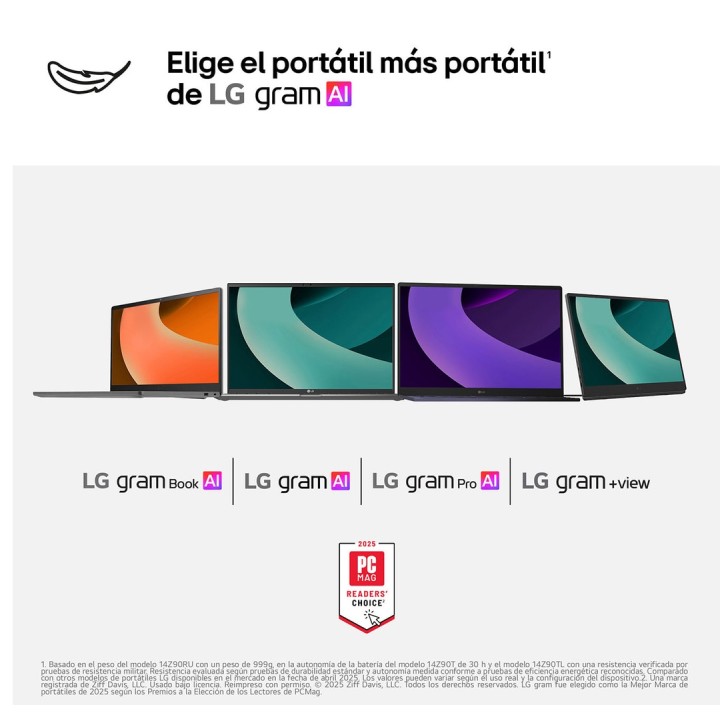 LG U7-255H 32Gb 1Tb 14" FreeOS (14ZD90T-G.AX88B)