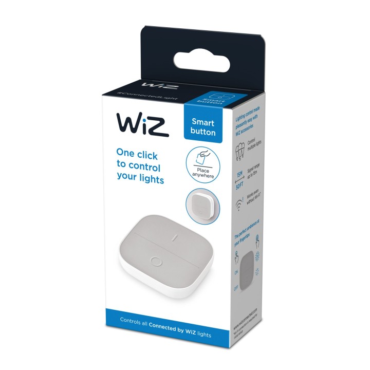 Botón inteligente Philips Wiz (929003501322)