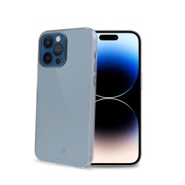 Funda Gel CELLY 6.1" para iPhone 15 Pro (GELSKIN1054)