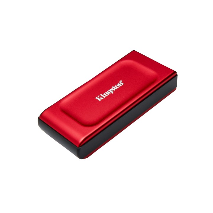 SSD Kingston XS1000 1Tb USB-C 3.0 Rojo (SXS1000R/1000G)