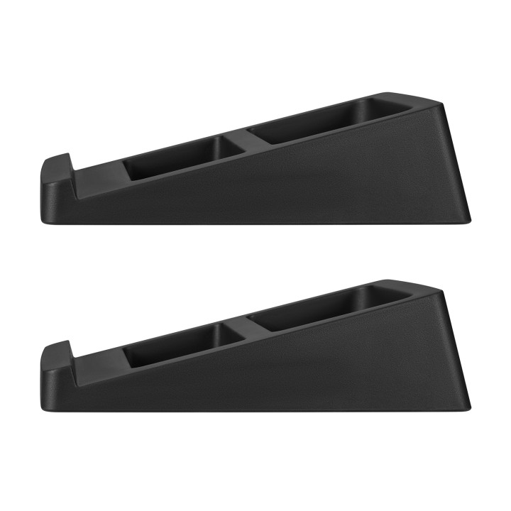 Soporte Sobremesa AISENS para 2 Altavoces (SPK07U-425)