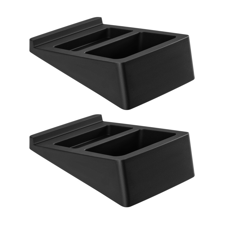 Soporte Sobremesa AISENS para 2 Altavoces (SPK07U-425)