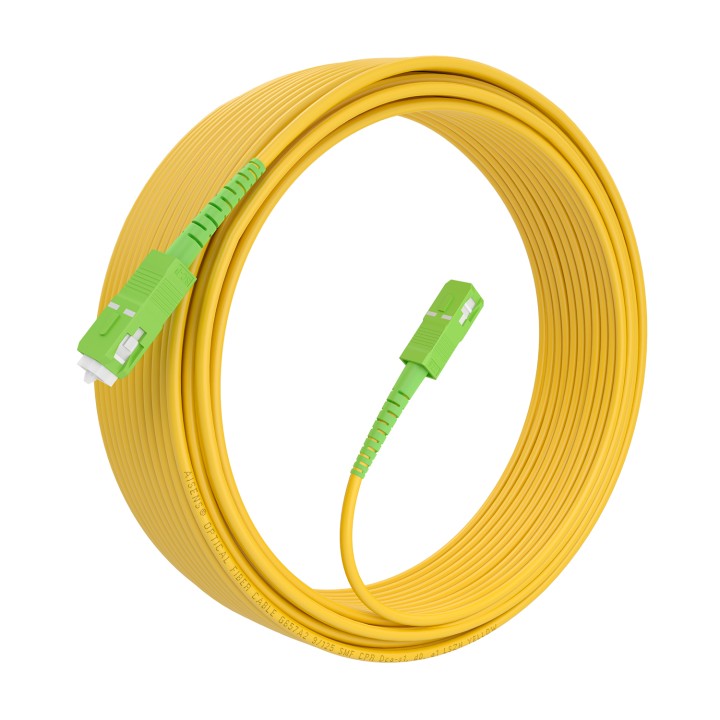 Fibra AISENS G657A2 LSZH 10m Amarillo (A152-0984)
