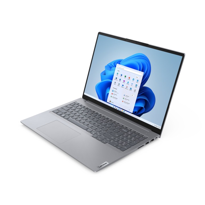 Lenovo i5-13420H 8Gb 512Gb 16" W11P Gris (21KH00W1SP)