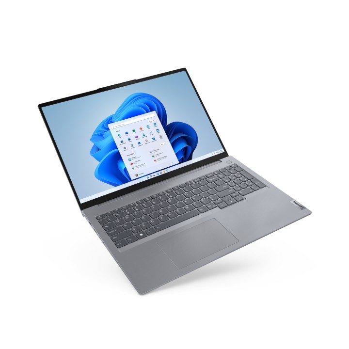Lenovo i5-13420H 8Gb 512Gb 16" W11P Gris (21KH00W1SP)