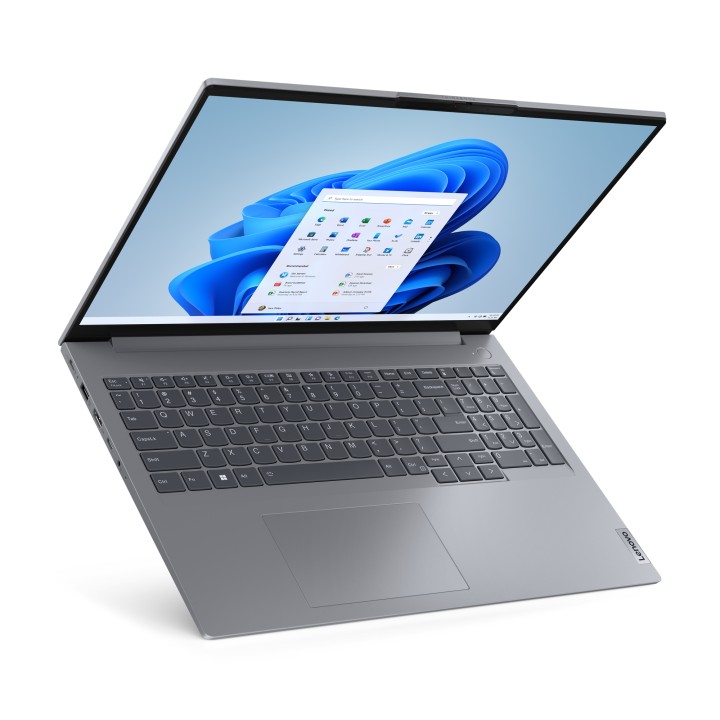 Lenovo i5-13420H 8Gb 512Gb 16" W11P Gris (21KH00W1SP)
