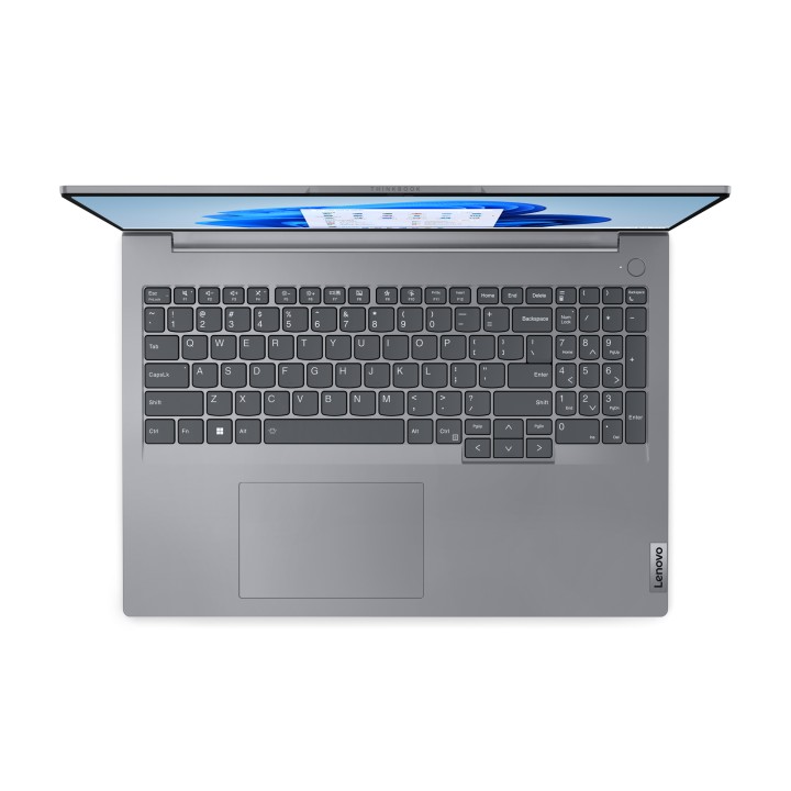 Lenovo i5-13420H 8Gb 512Gb 16" W11P Gris (21KH00W1SP)