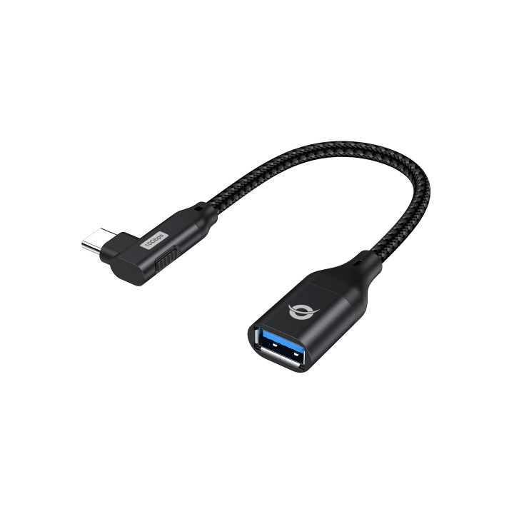 Adaptador CONCEPTRONIC USB-C/M a USB-A/H (ABBY19B)