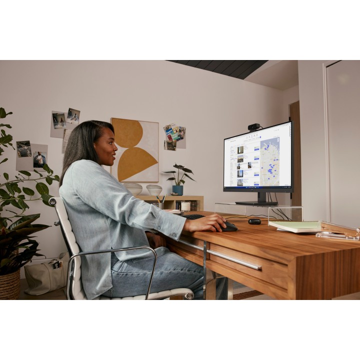 Monitor HP Series 3 Pro 27" 100Hz FHD Negro (B0CG3UT)
