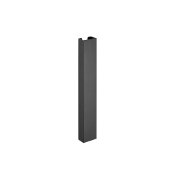 Organizador de Cables EQUIP Magnético Negro (EQ650865)