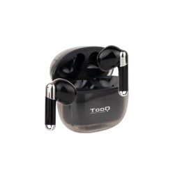 Auriculares TOOQ Onyx Bluetooth Negros (TQBWH-0054B)