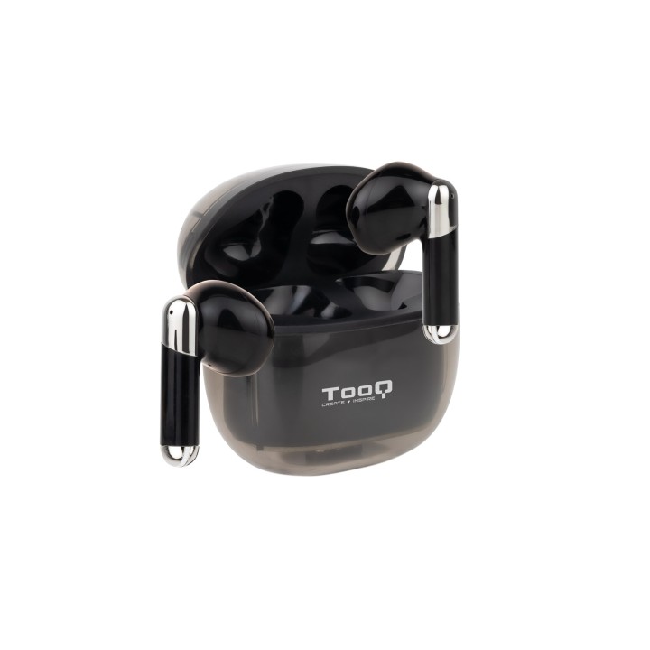 Auriculares TOOQ Onyx Bluetooth Negros (TQBWH-0054B)