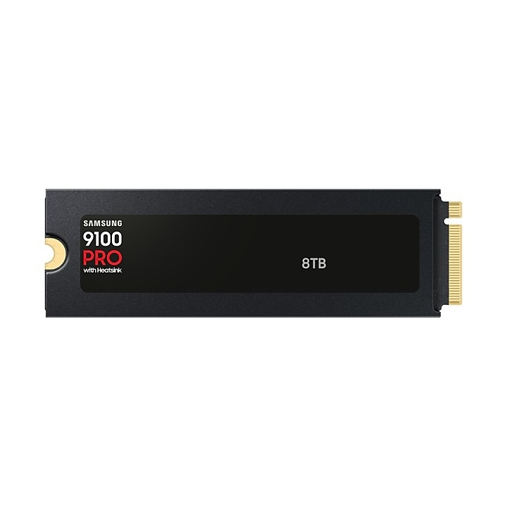 SSD Samsung 9100 PRO 8Tb M.2 NVMe V-NAND (MZ-VAP8T0CW)
