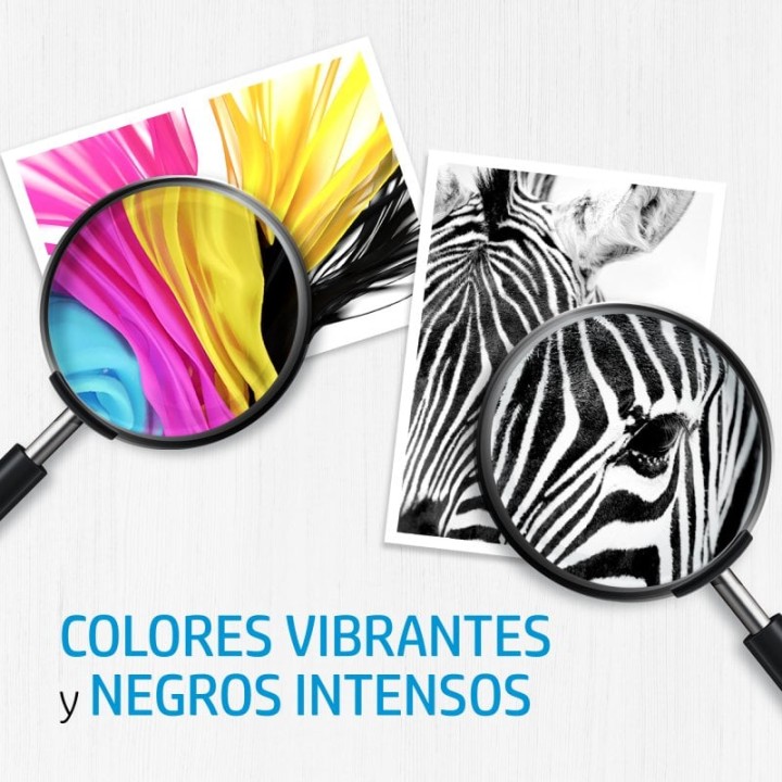 Botella de Tinta Original HP 32XL Negro