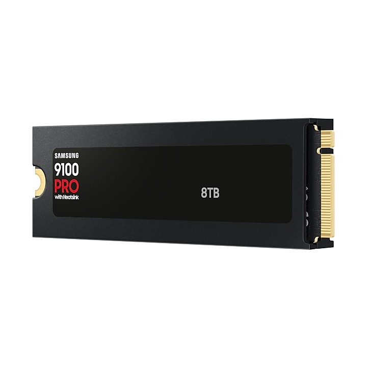 SSD Samsung 9100 PRO 8Tb M.2 NVMe V-NAND (MZ-VAP8T0CW)