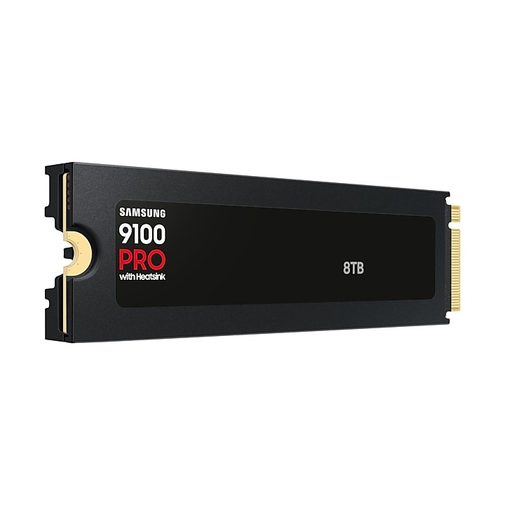 SSD Samsung 9100 PRO 8Tb M.2 NVMe V-NAND (MZ-VAP8T0CW)