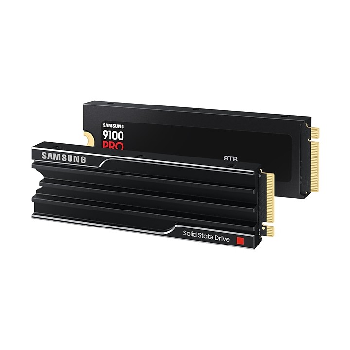SSD Samsung 9100 PRO 8Tb M.2 NVMe V-NAND (MZ-VAP8T0CW)