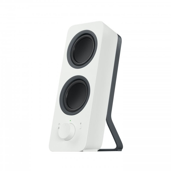 Logitech Z207 Altavoces 2.0 Bluetooth 10W Blancos