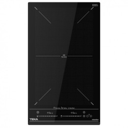 Teka IZF 32400 MSP Placa de Inducción Modular 2 Zonas 30cm Negra