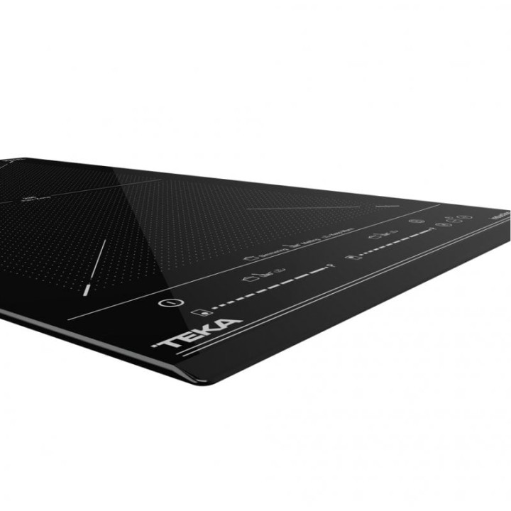 Teka IZF 32400 MSP Placa de Inducción Modular 2 Zonas 30cm Negra